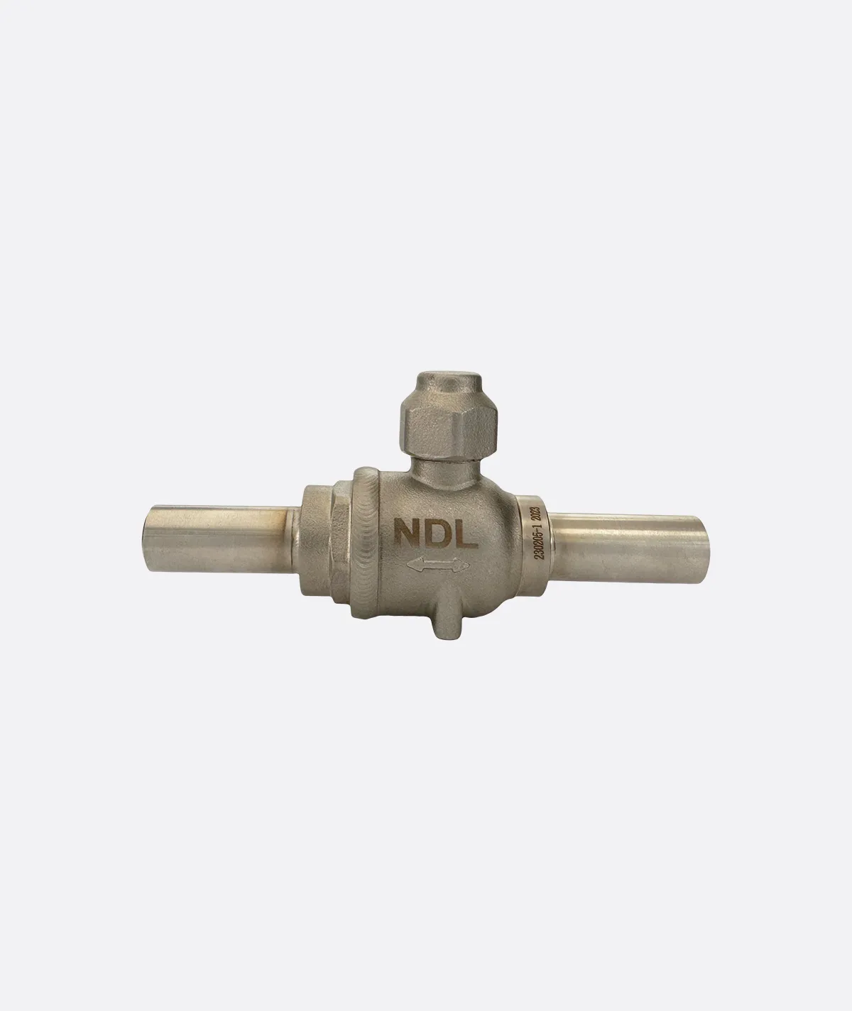 NDL Stainless Steel Ball Valve