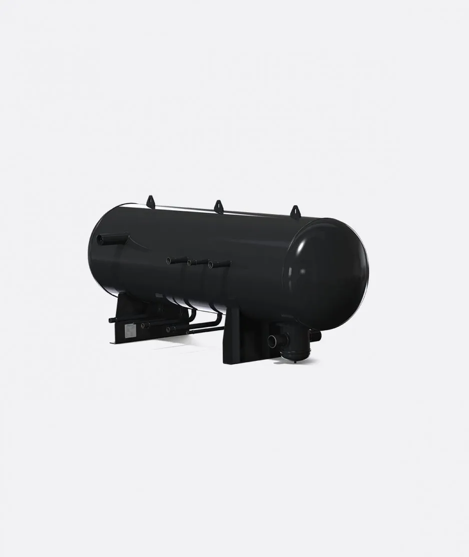 Pumped Liquid Accumulator / Receiver