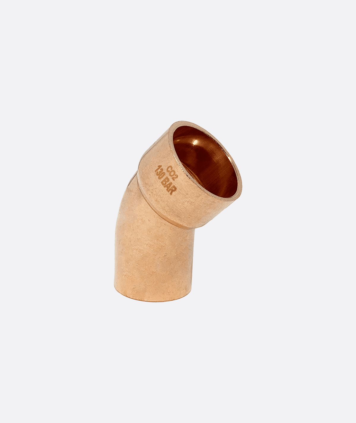 CO₂ Copper Fittings — view 2
