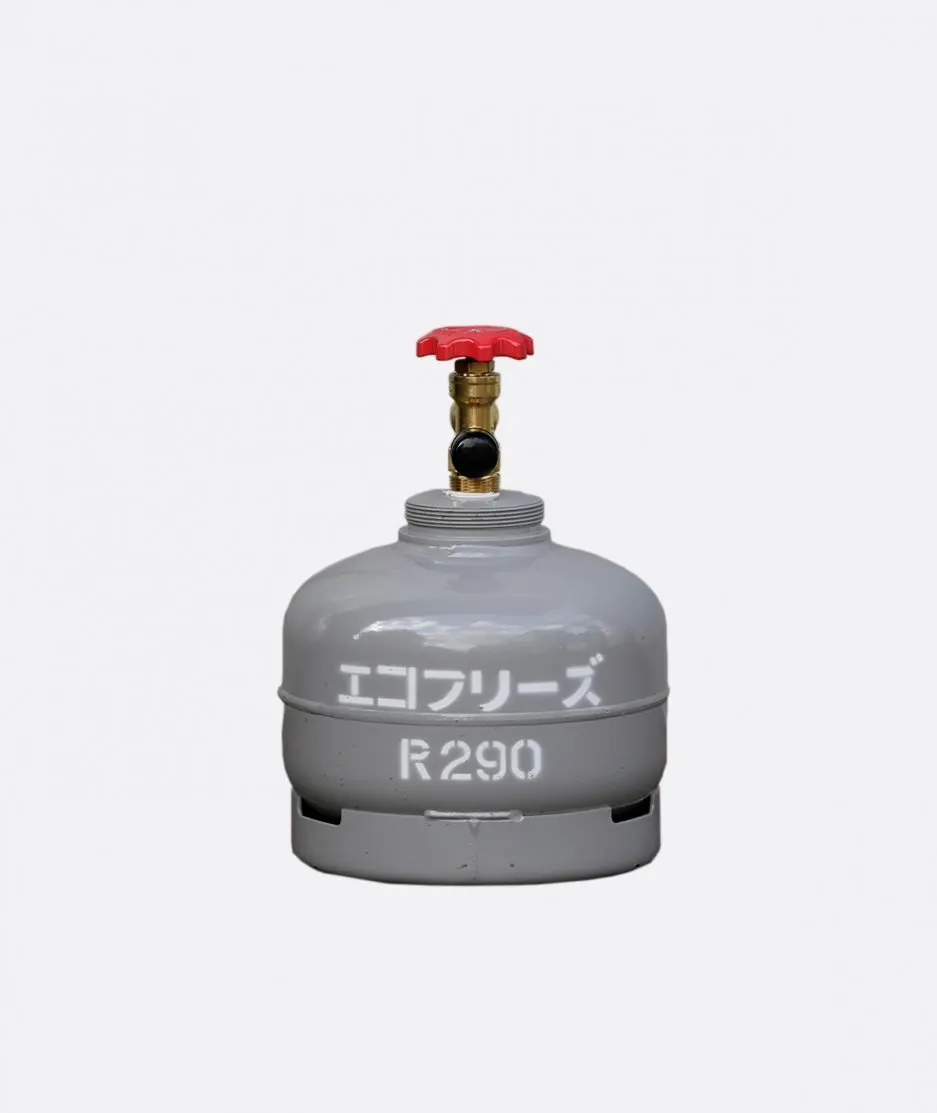 Eco Freeze R290, R600a Refrigerants