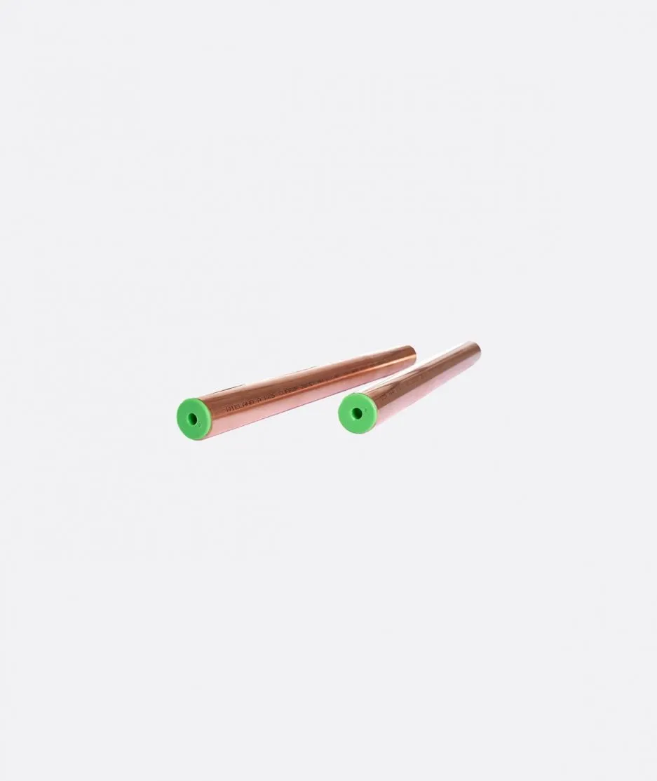 Wieland K65 tubes