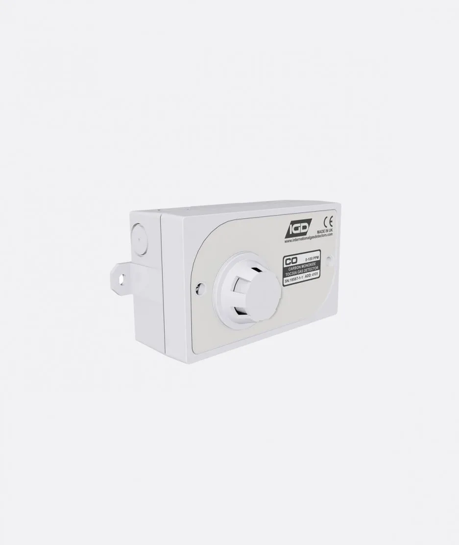 IGD-TOC-750 Addressable CO2 Gas Detector
