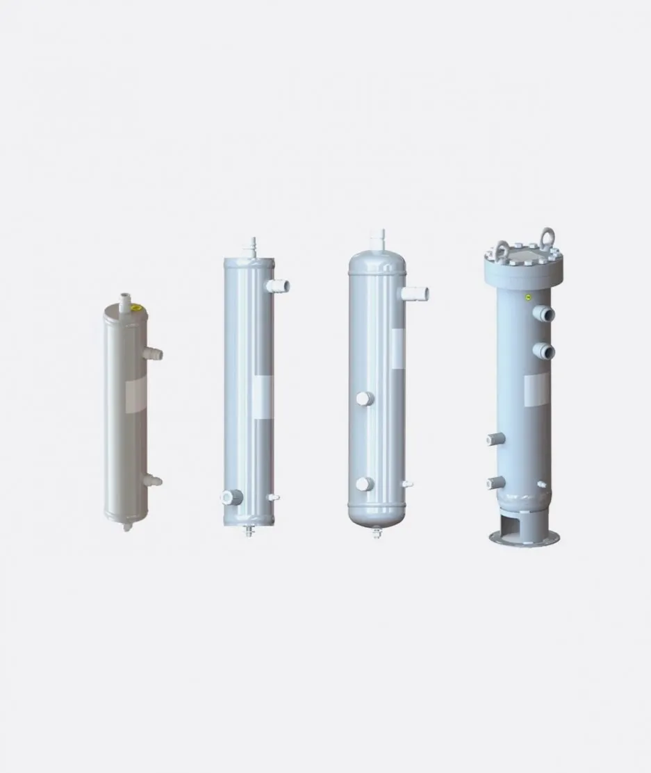Carly Oil separator TURBOIL-R-P14 (140 bar)
