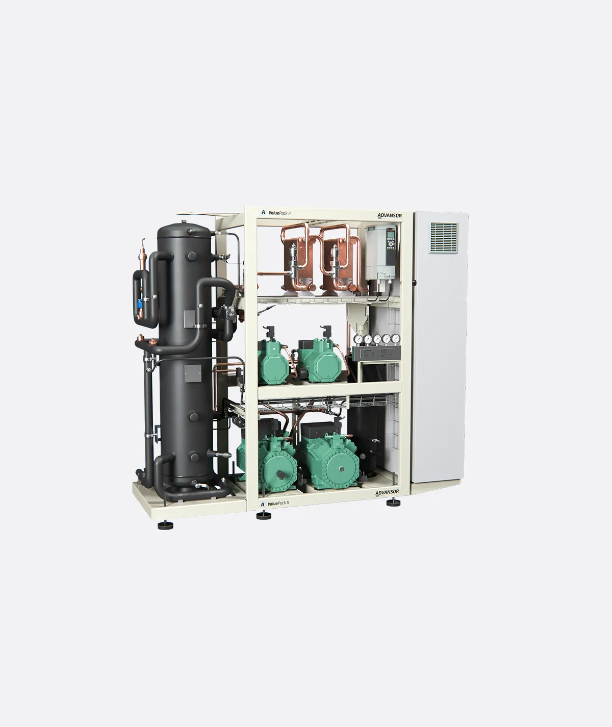 Advansor ValuePack II