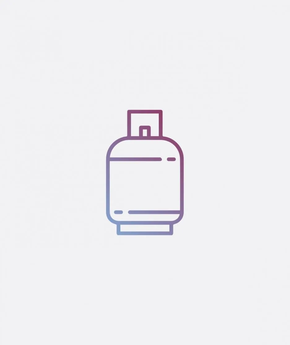 R717 Refrigerant Gas