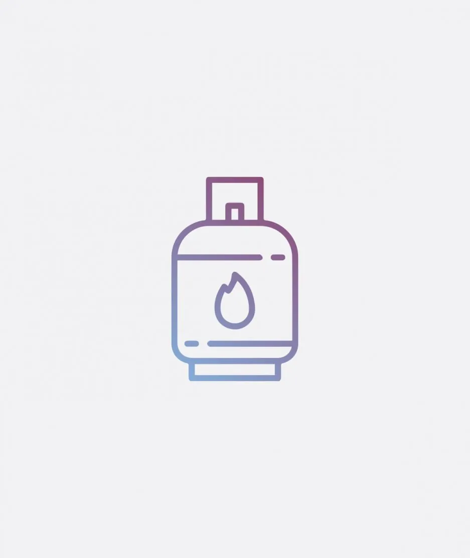 R290 Refrigerant Gas