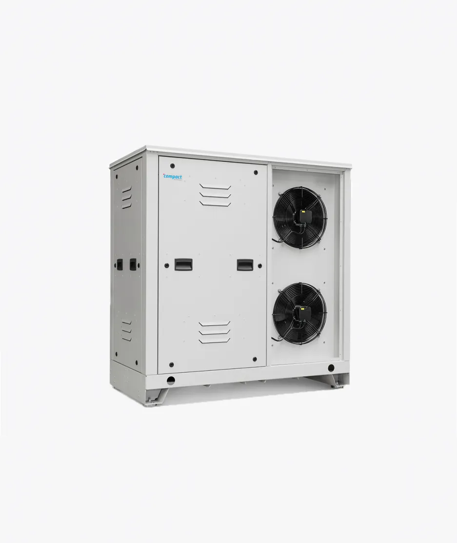 carbo-Box CO2 gas cooler