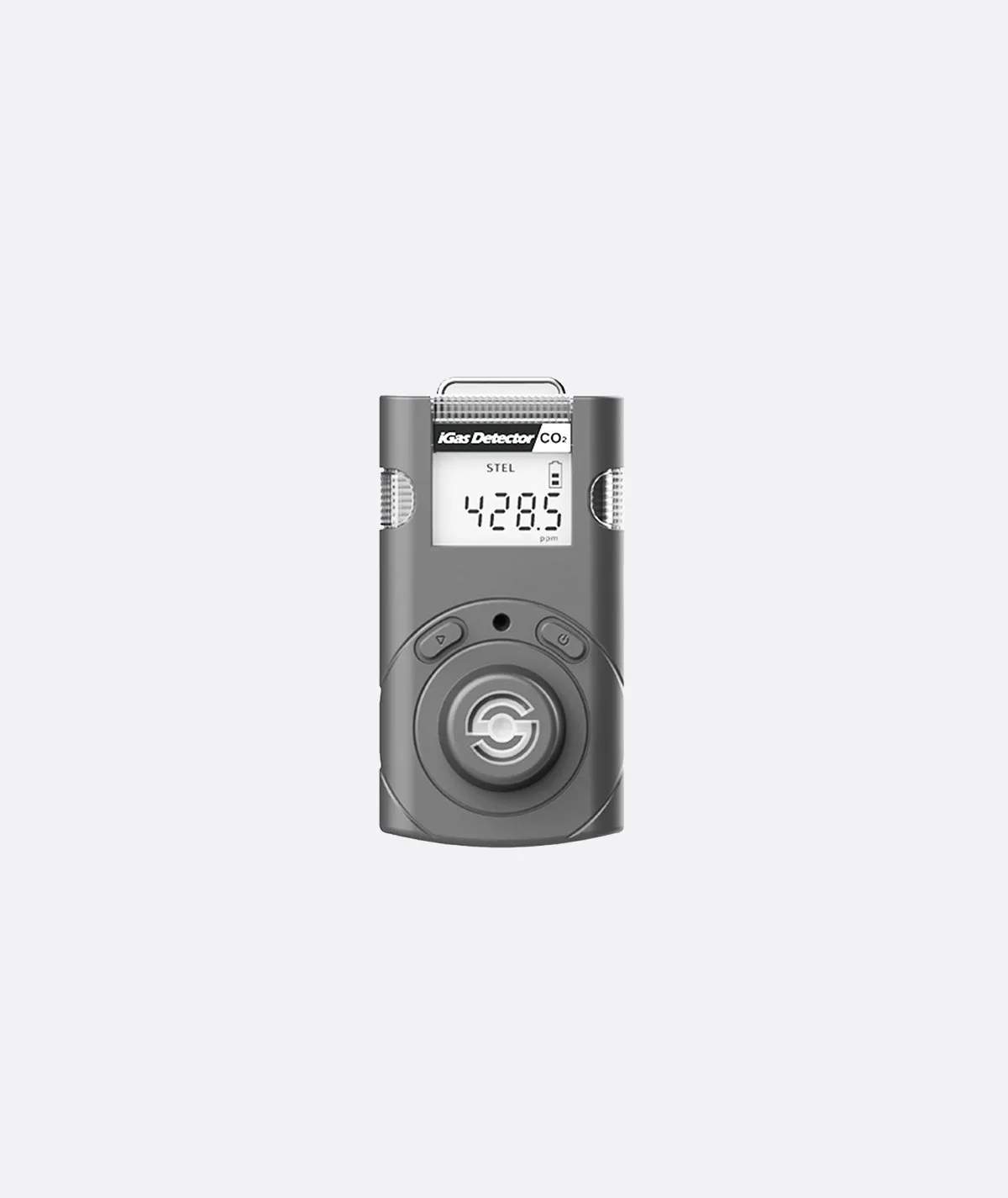 iGAS CO₂ Portable Gas Detector — view 2