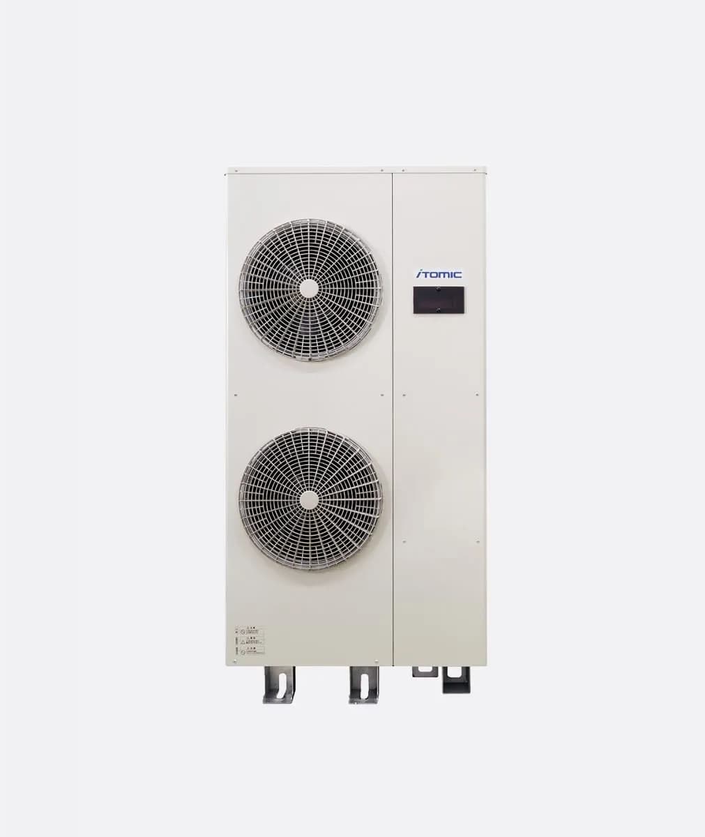 CHP-15H ITOMIC CO₂ Heat Pump — view 2