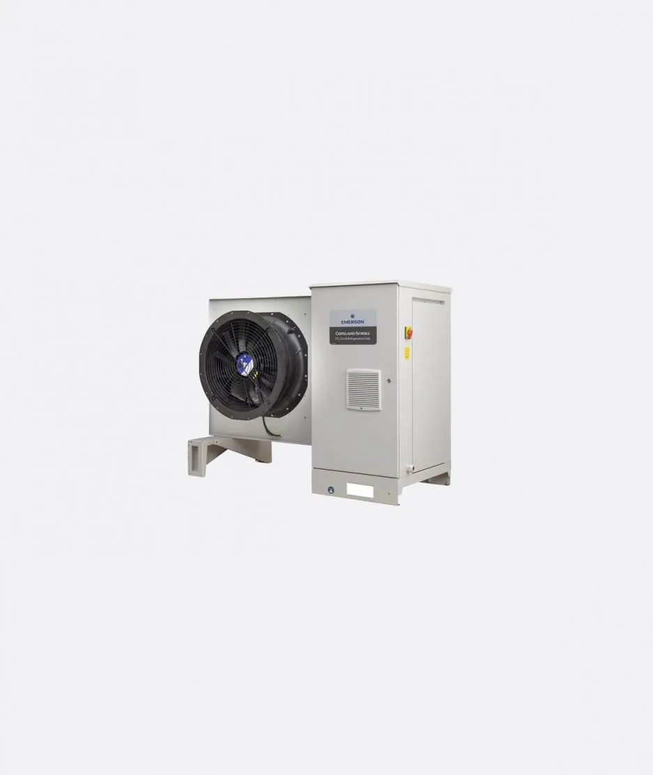 Copeland Scroll Refrigeration Unit