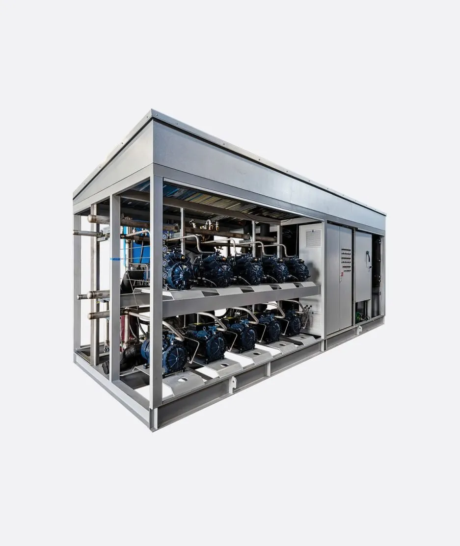 Vitalis Coolshift™ R744 Heat Pump Solutions
