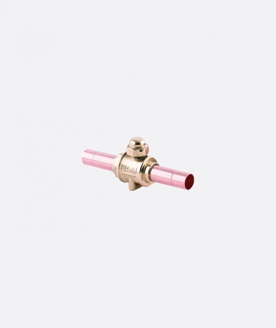 Castel Ball Valve 6570N Series