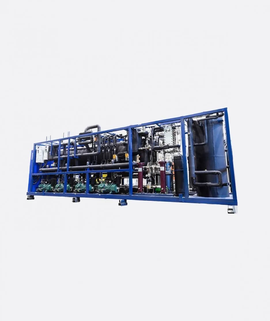 Evapco LMP Purity CO2 System