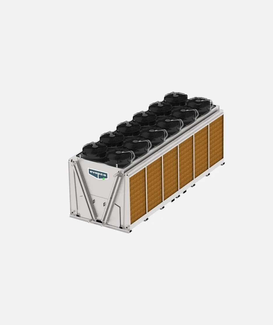Evapco Eco-Air CO2 Gas Cooler
