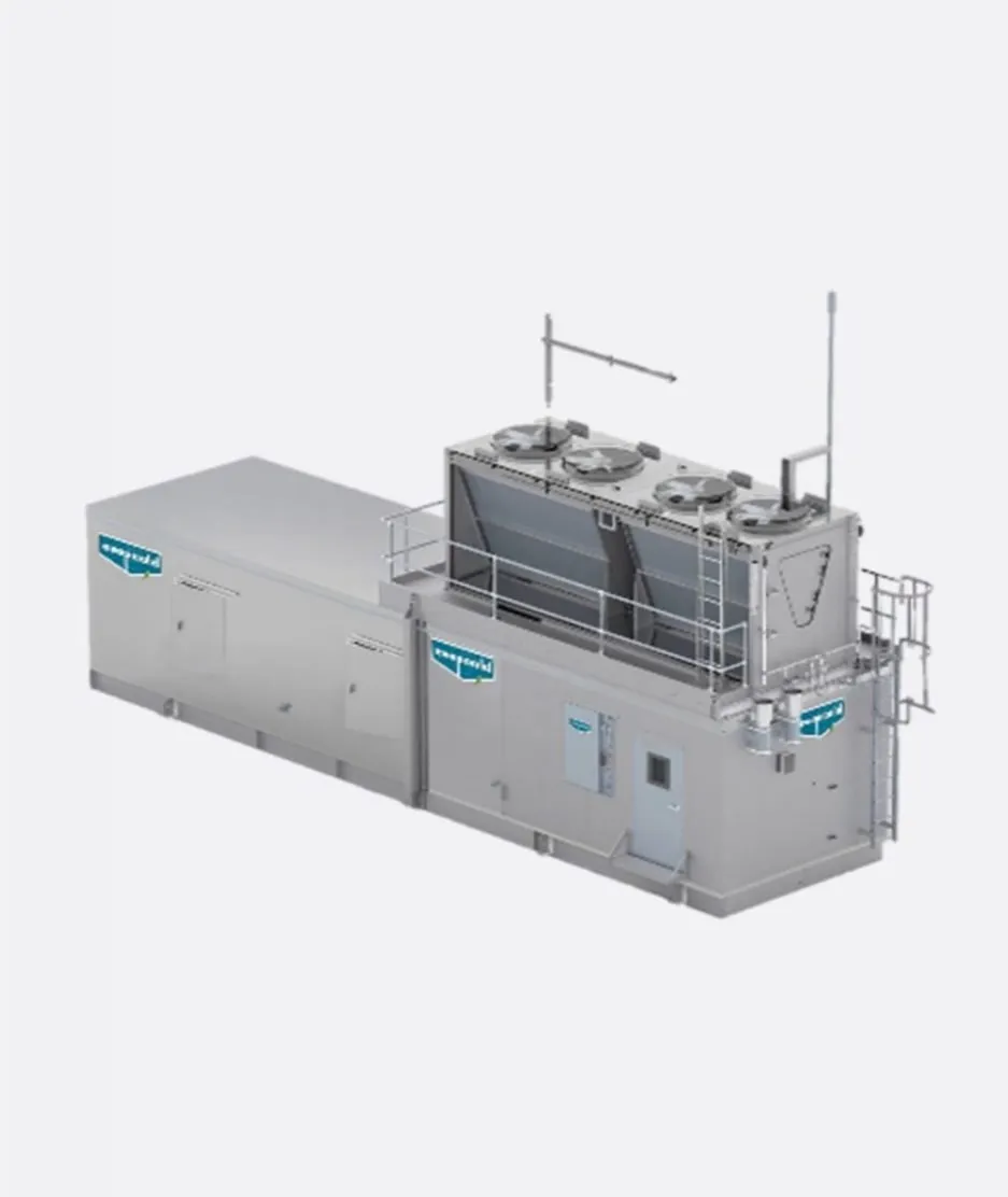 Evapcold LCR-P Penthouse