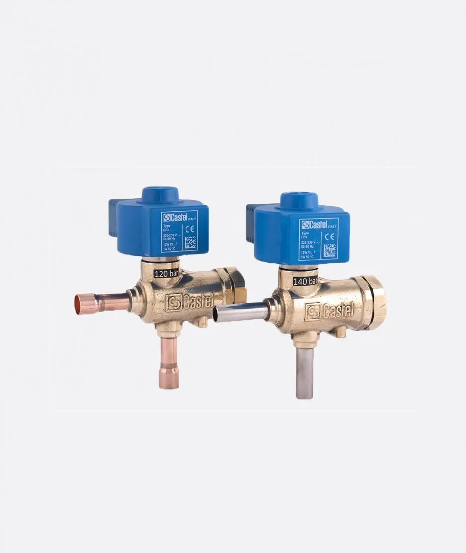 Castel Solenoid Valve 14-E