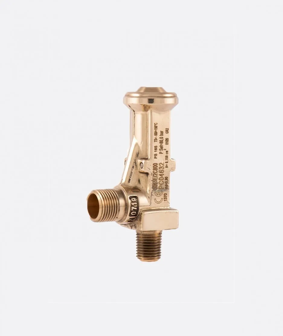 Castel Safety Valves