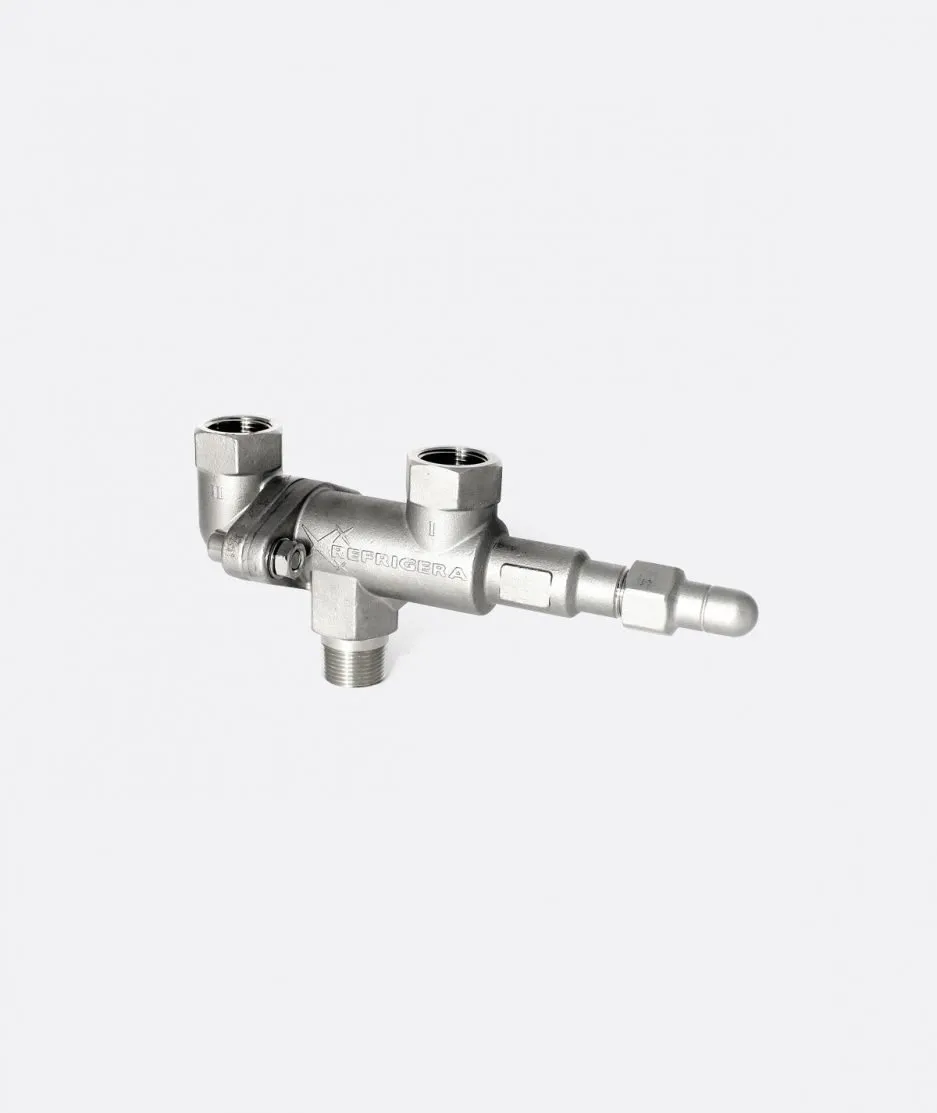 Refrigera Changeover Valve