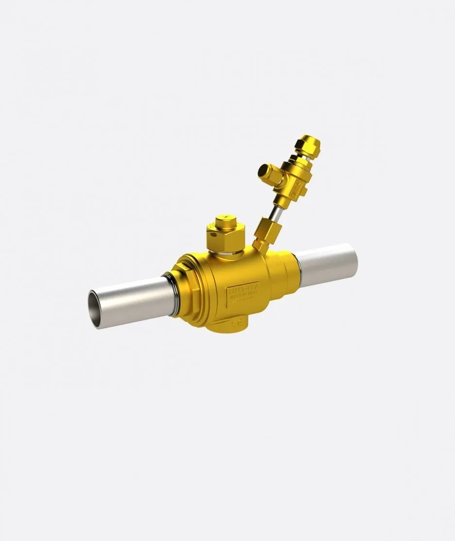 Refrigera CO2 Service Valve