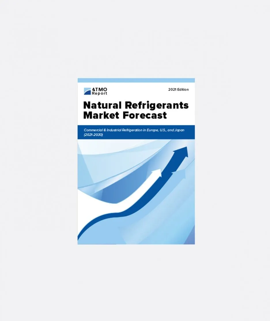 Natural Refrigerants Market Report (2021-2030)