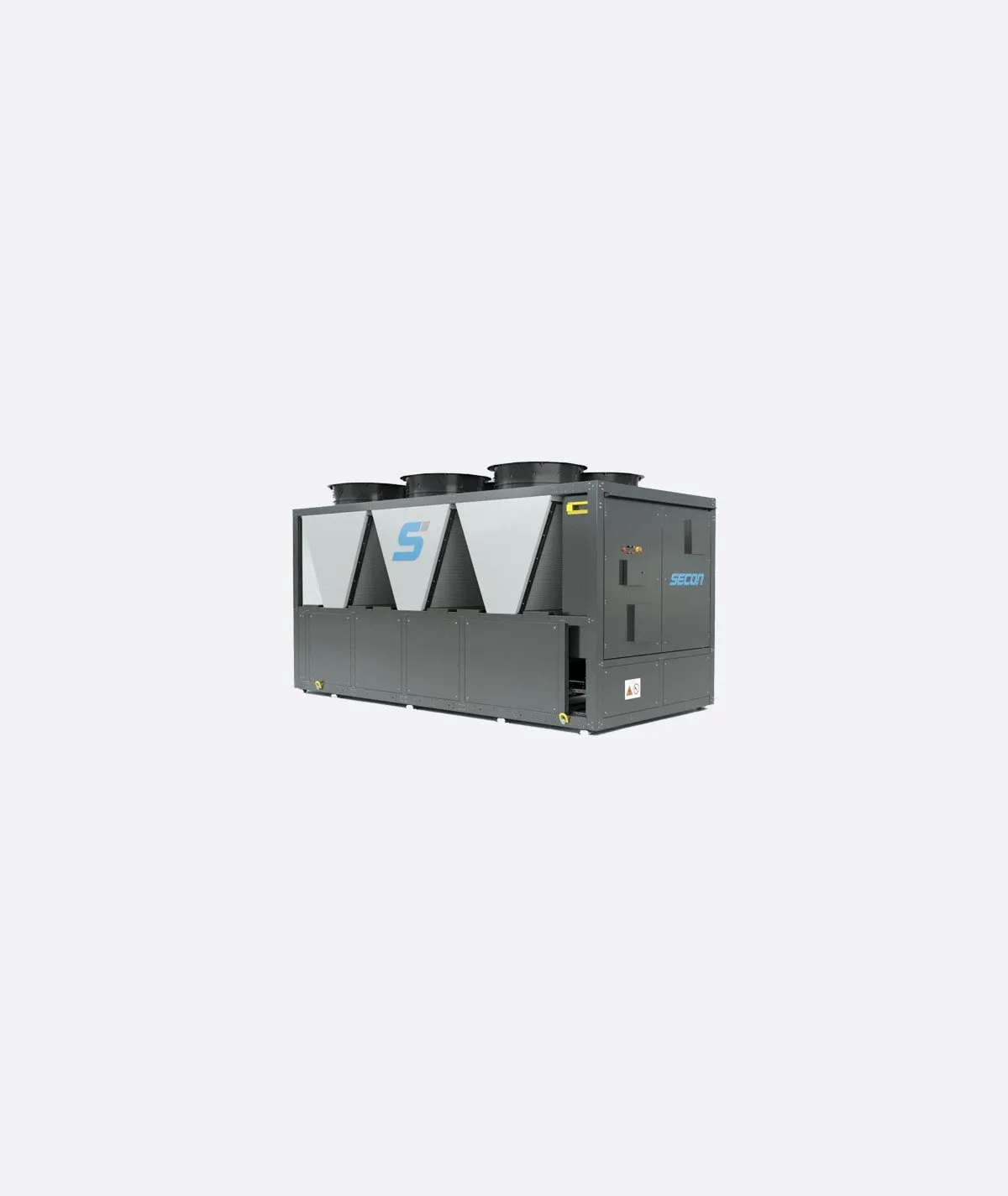 Stratos VP chiller — view 2