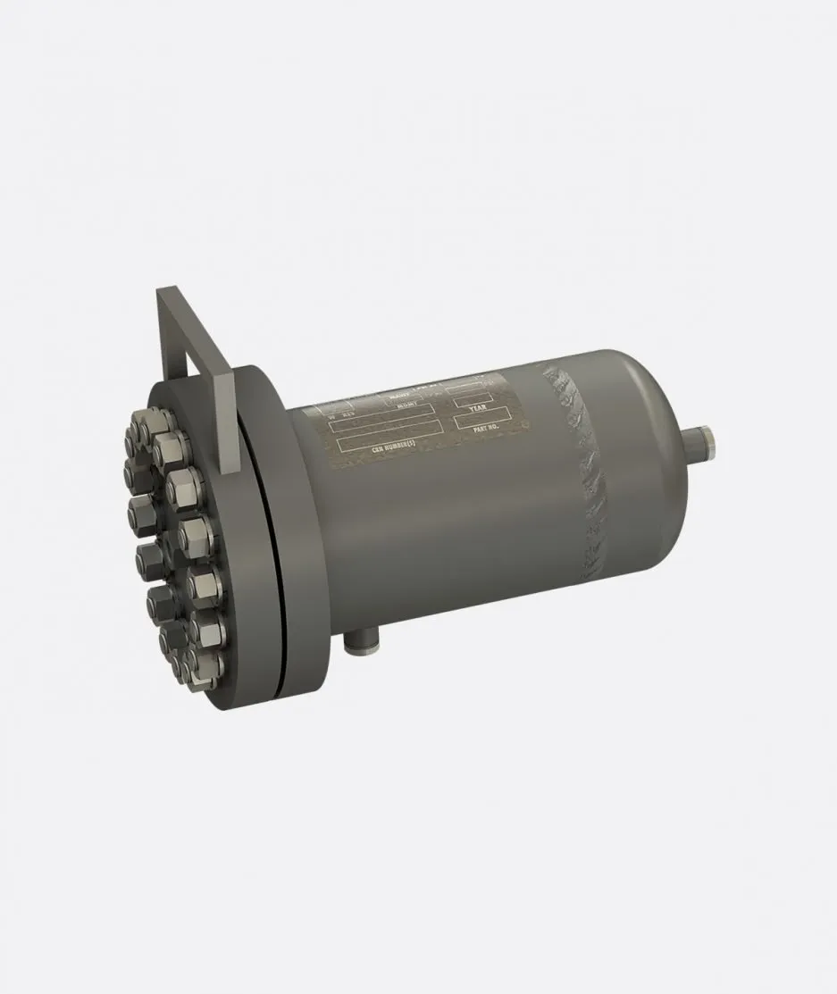 TF1-15 Replaceable-core Filter Drier Shell