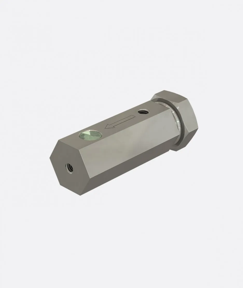 TST-01 Oil Strainer