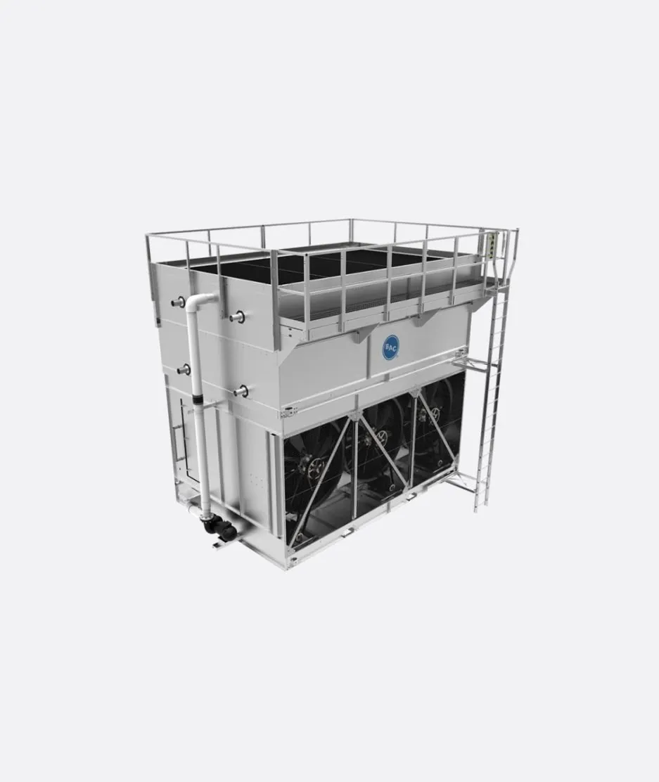 Vertex™ Evaporative Condenser
