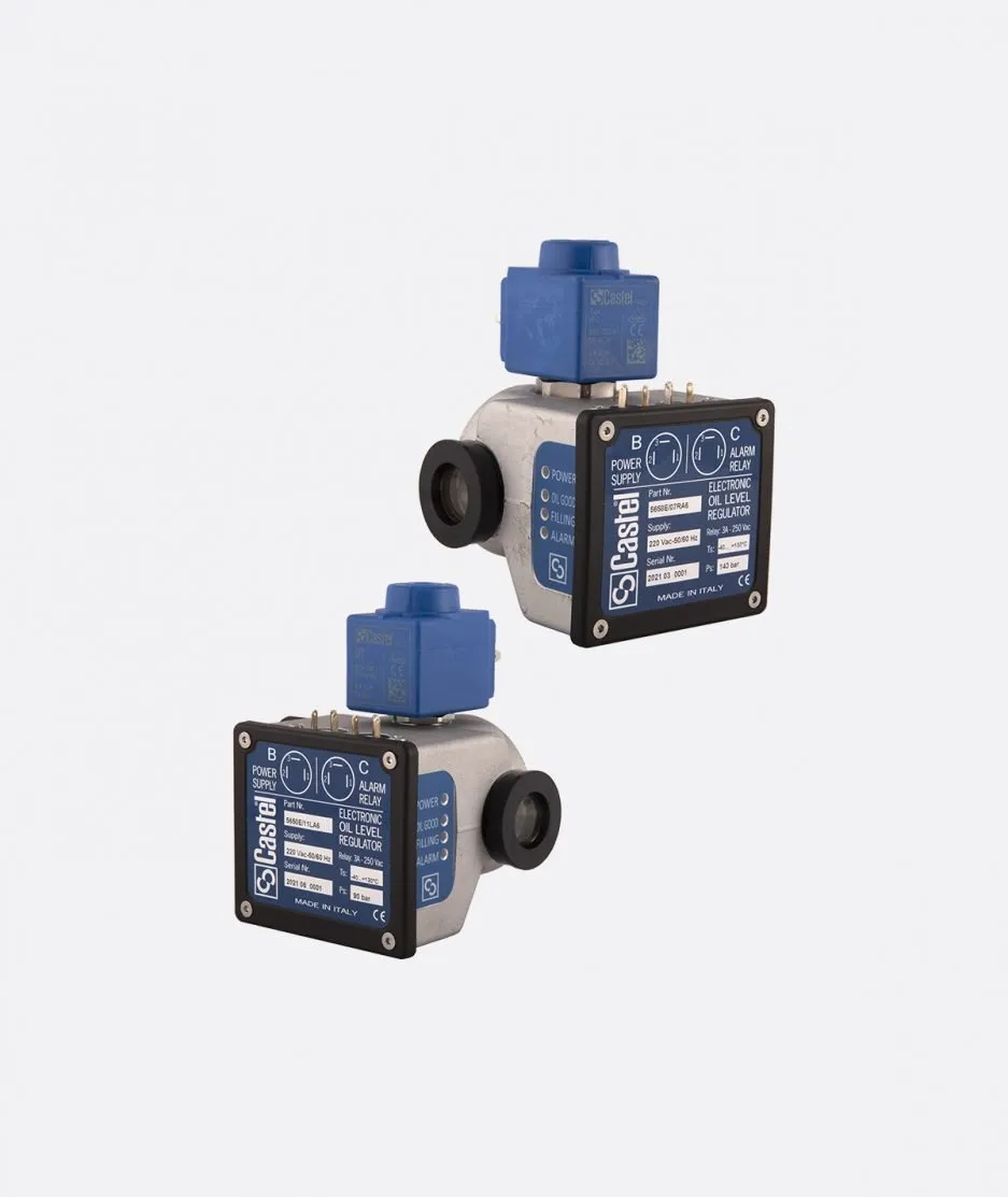 Castel - Electronic oil level regulator