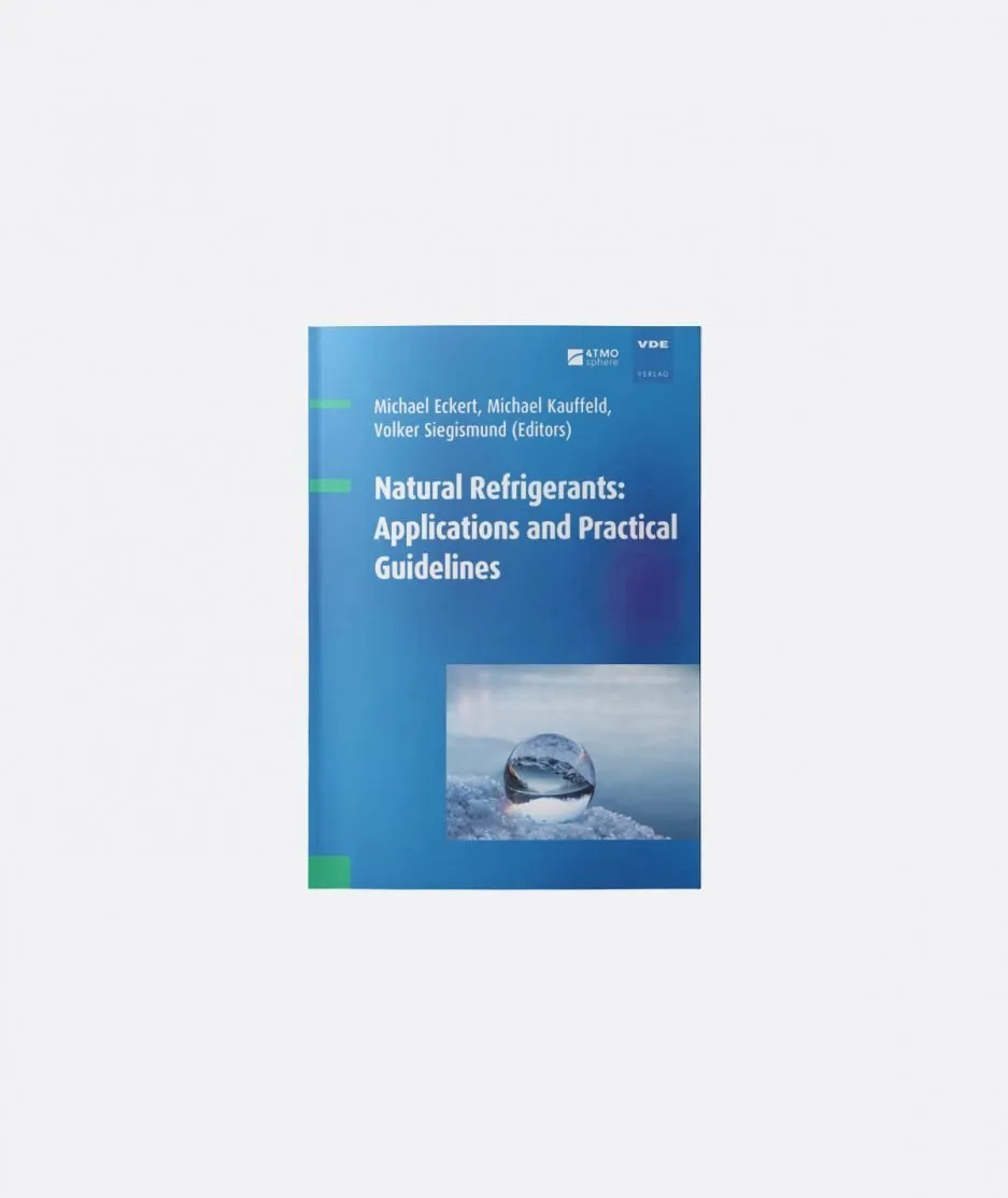 Natural Refrigerants Textbook