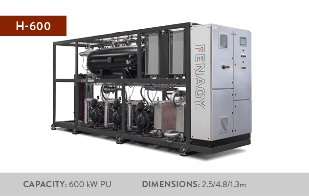 H-RANGE – Heat Pumps — view 3