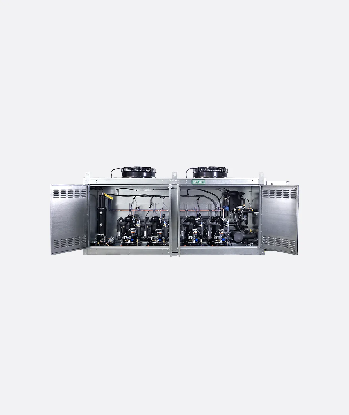Zero Zone’s Edge™ Distributed Refrigeration Systems