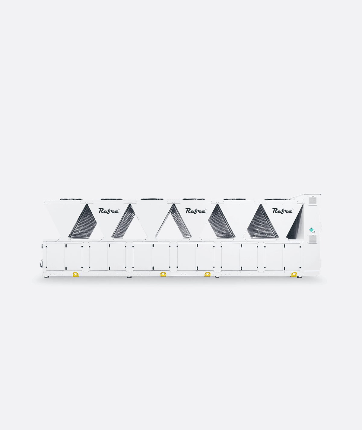 Hydrocarbon Chillers | Galaxy Line — view 2