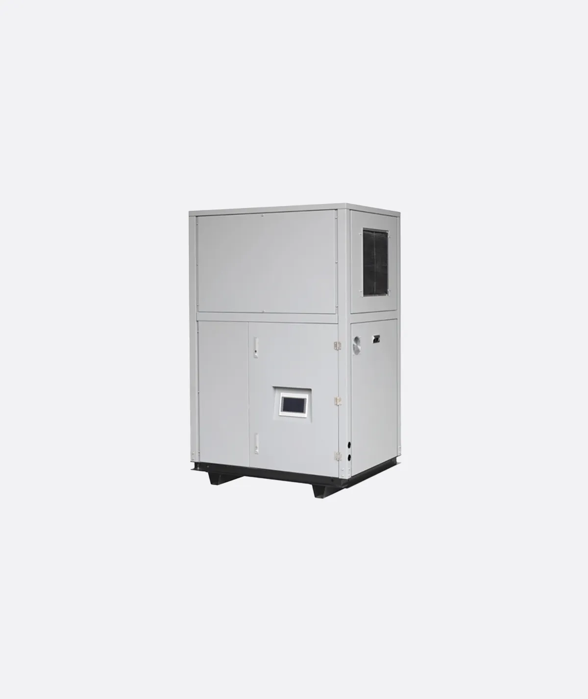 CO2 Heat Pump Air Heater