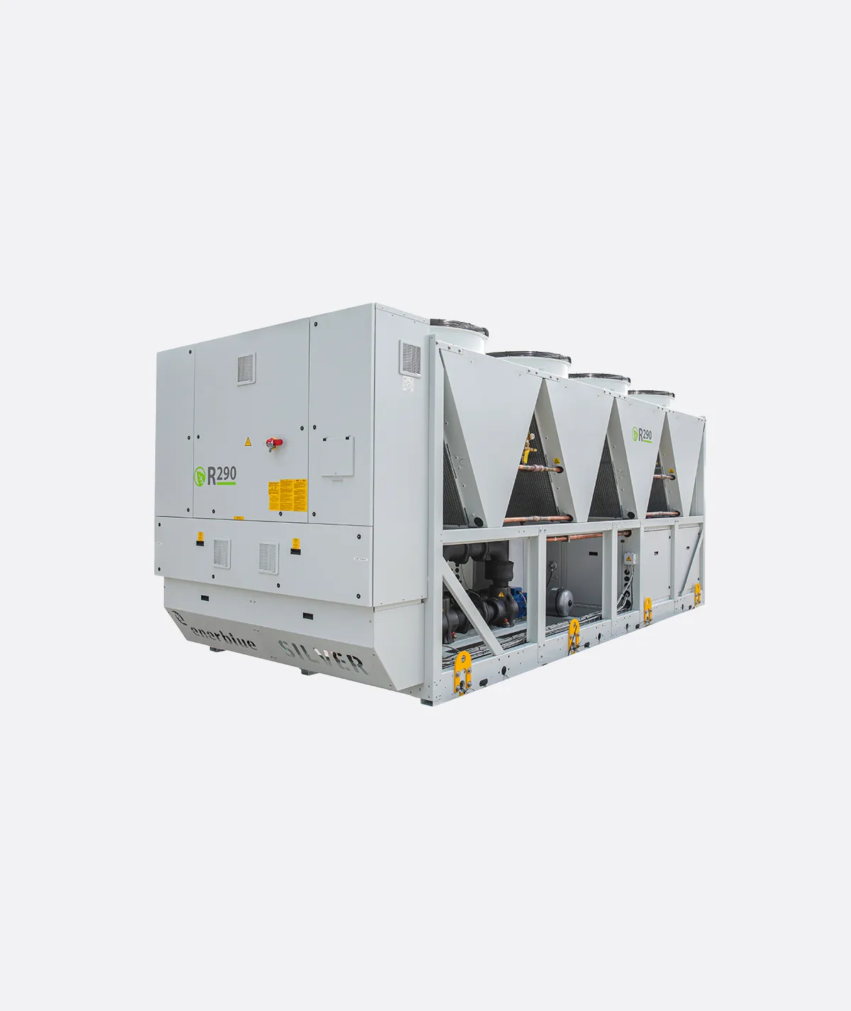 Enerblue Silver Chiller