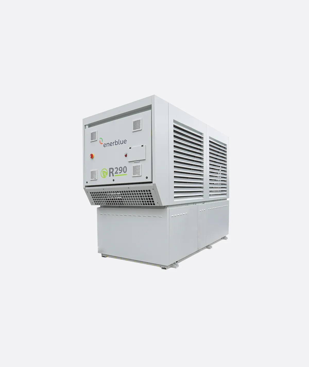 Palladium heat pump