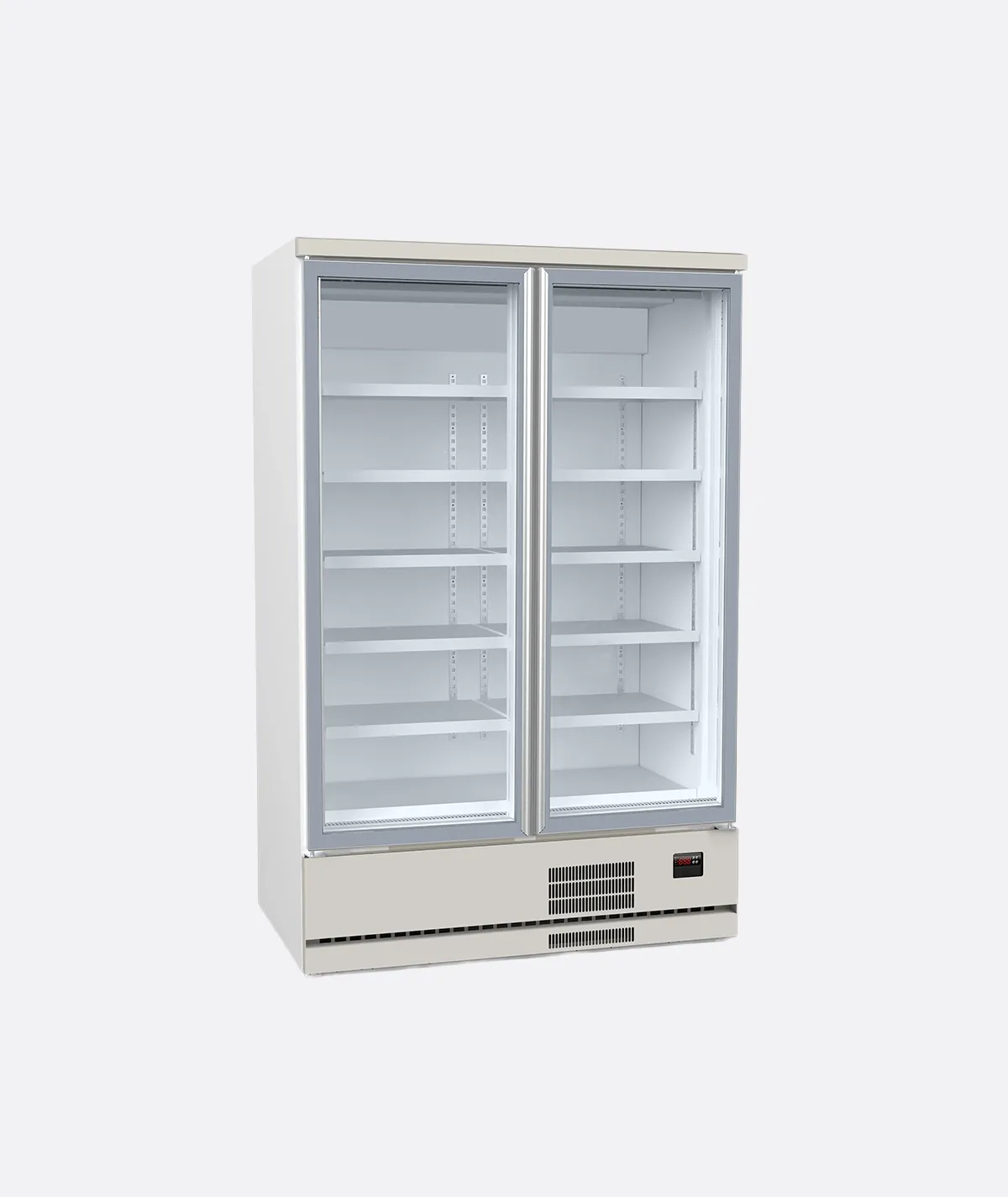 Upright Glass Door Chiller