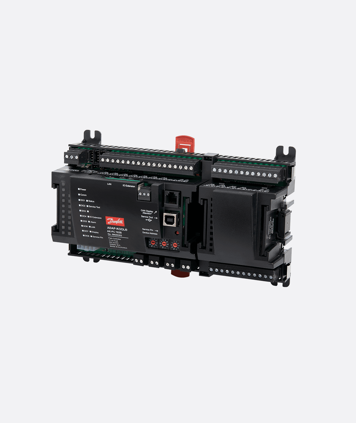 Pack Controller AK-PC 782-B – Ansicht 2