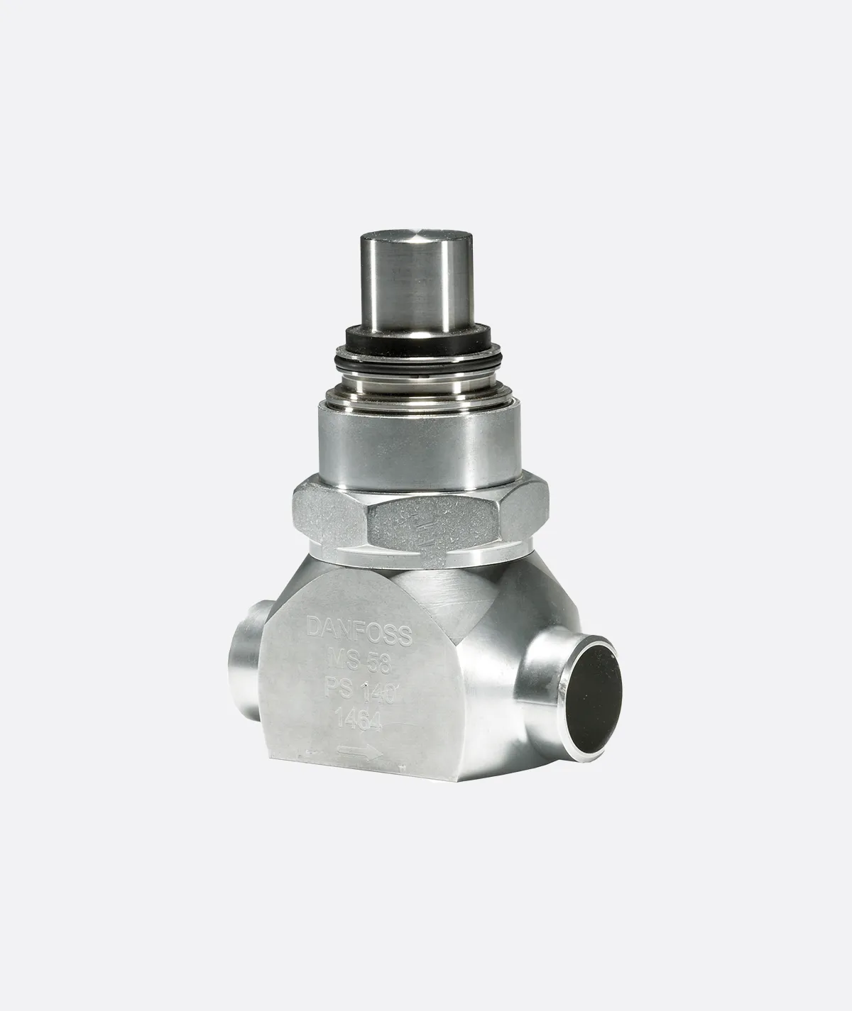ICMTS Motor operated valve