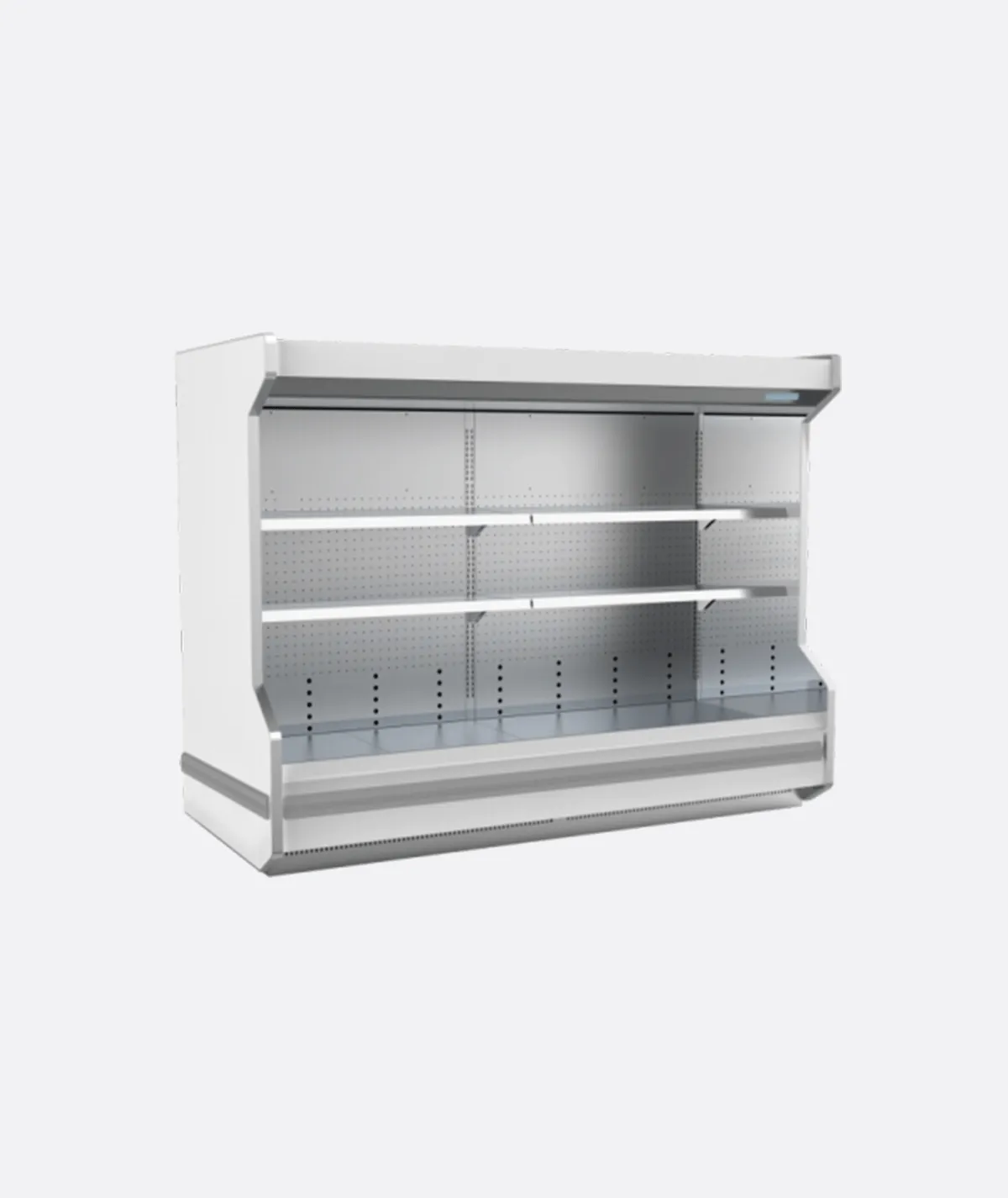 Supermarket multi-deck showcase - FPW