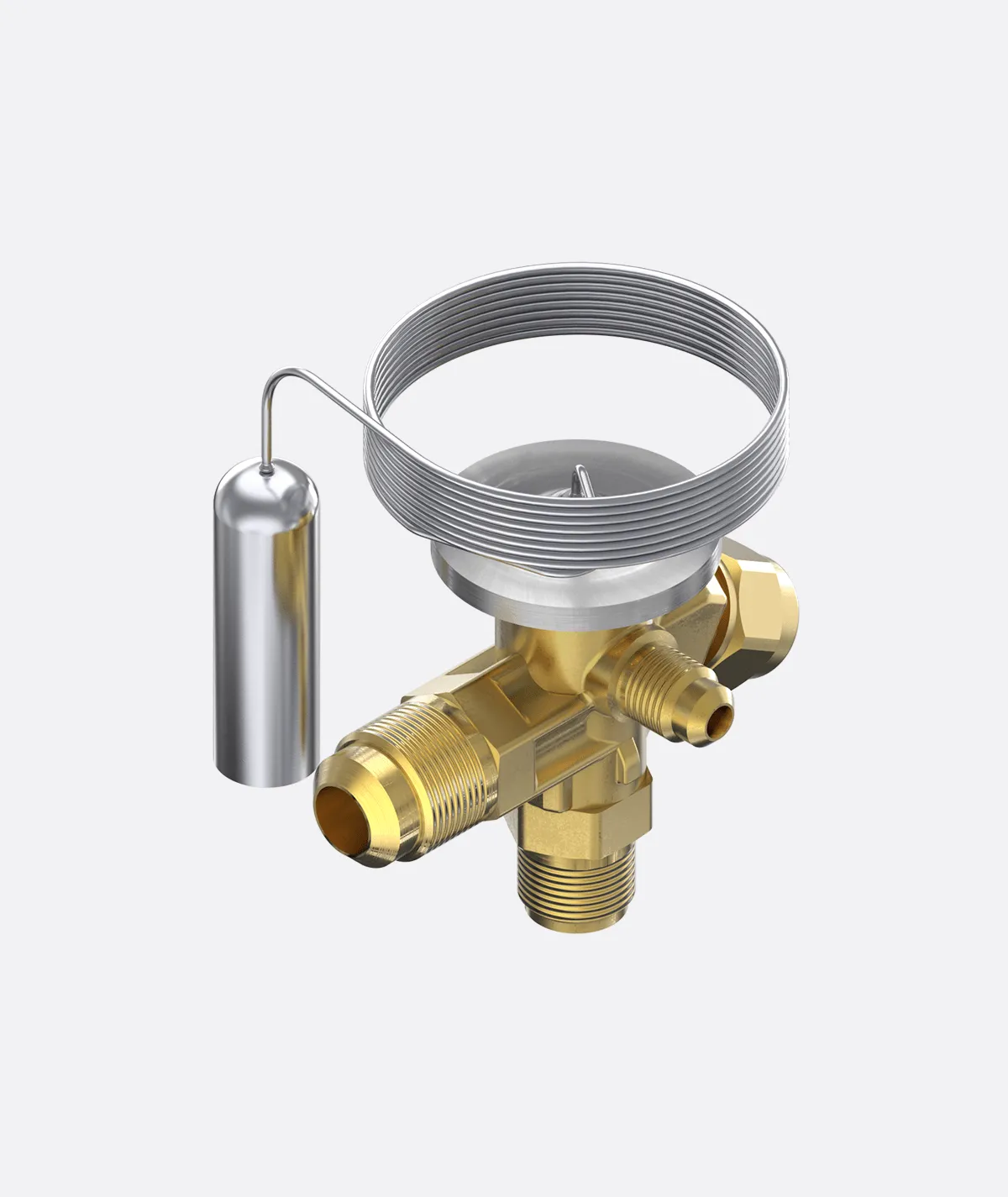 T2/TE2 Thermostatic Expansion Valves