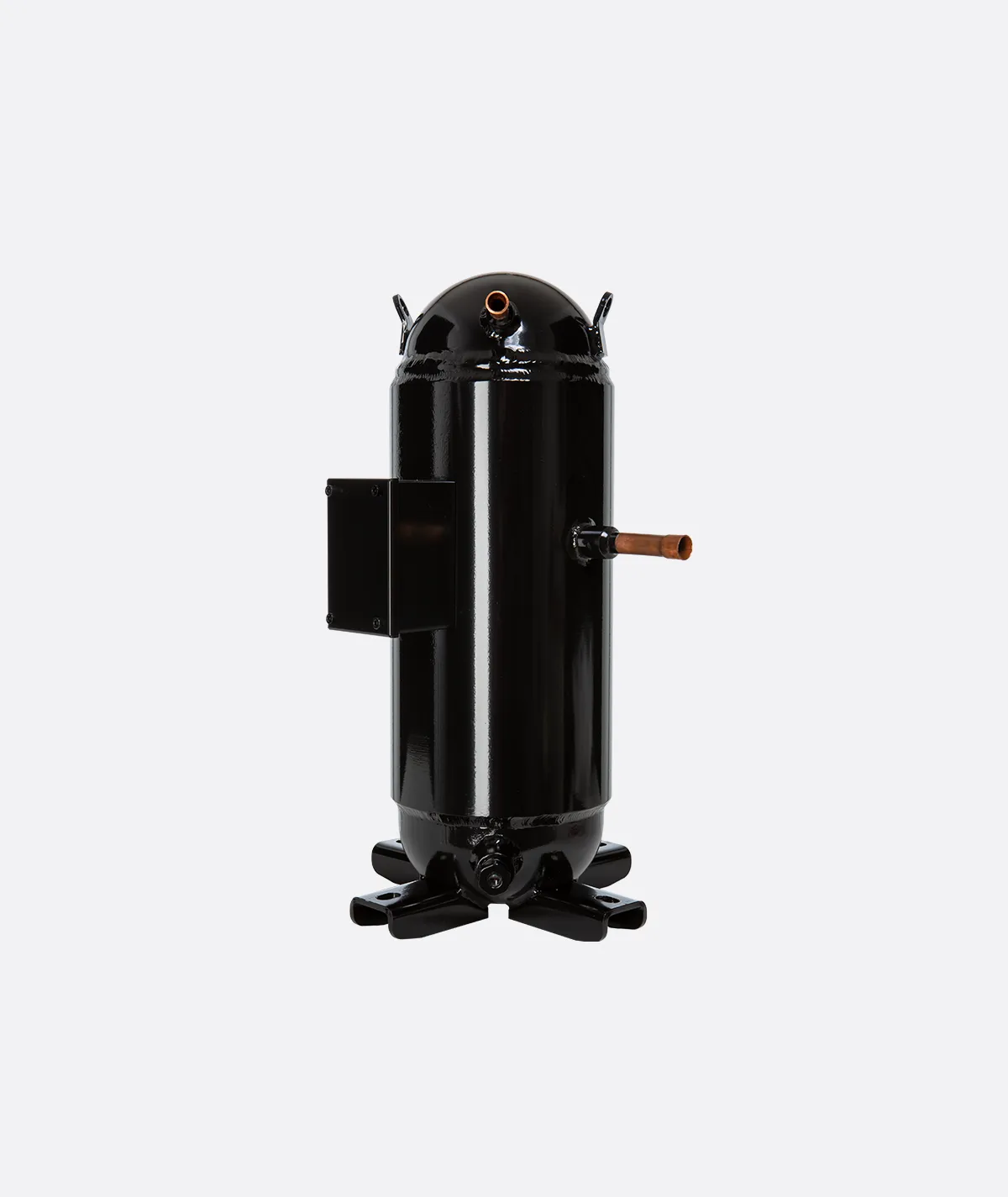 CO₂ Scroll Compressor D21GC1