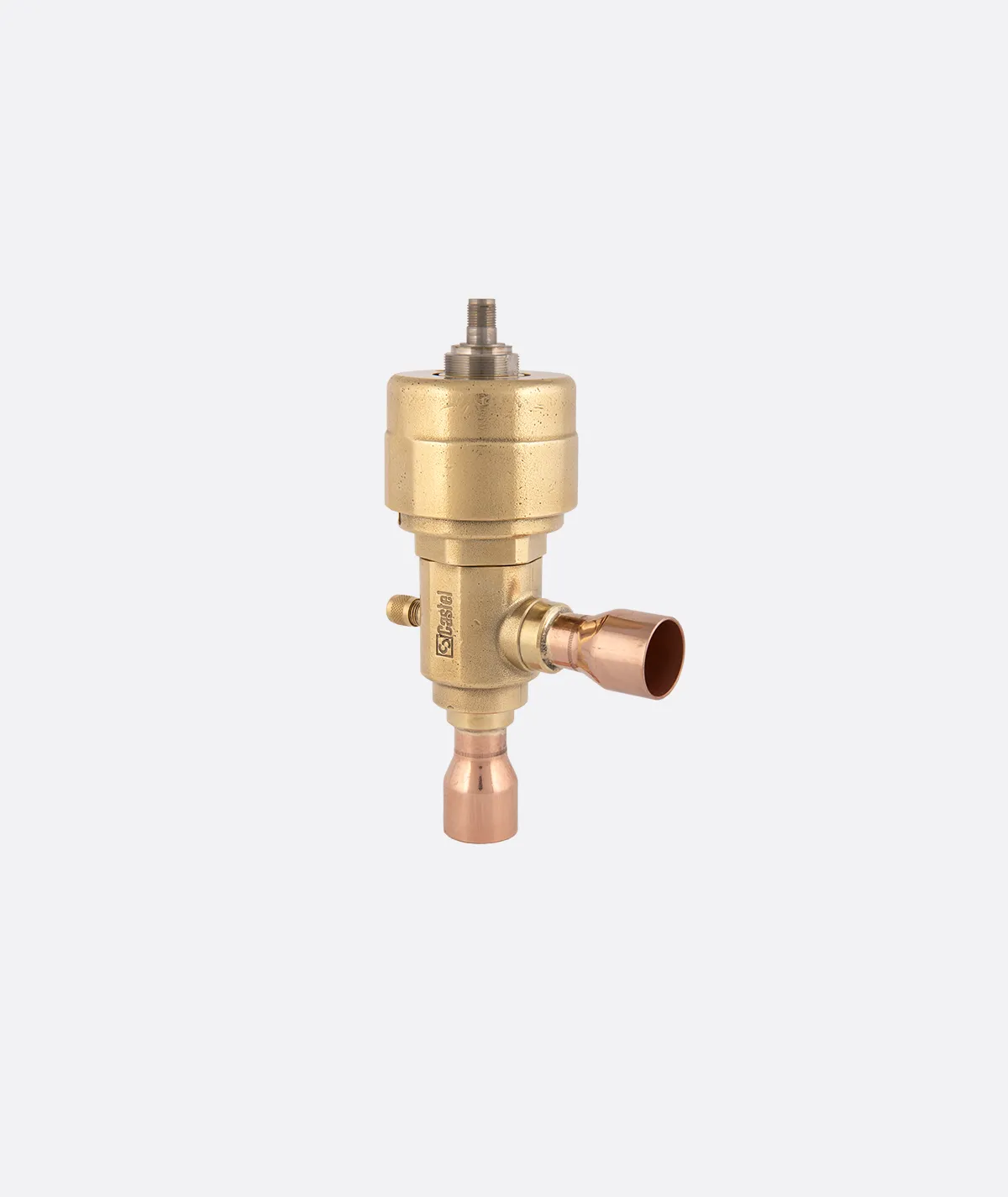 Castel 34-E Valves