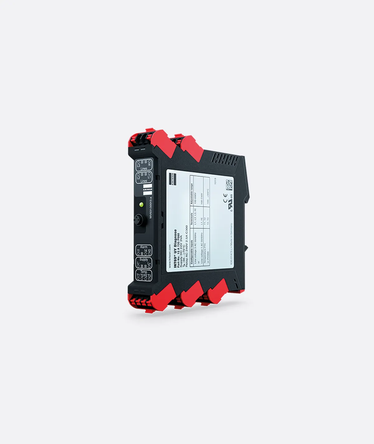 Voltage Monitoring Relays INT69_UY_All-in-one