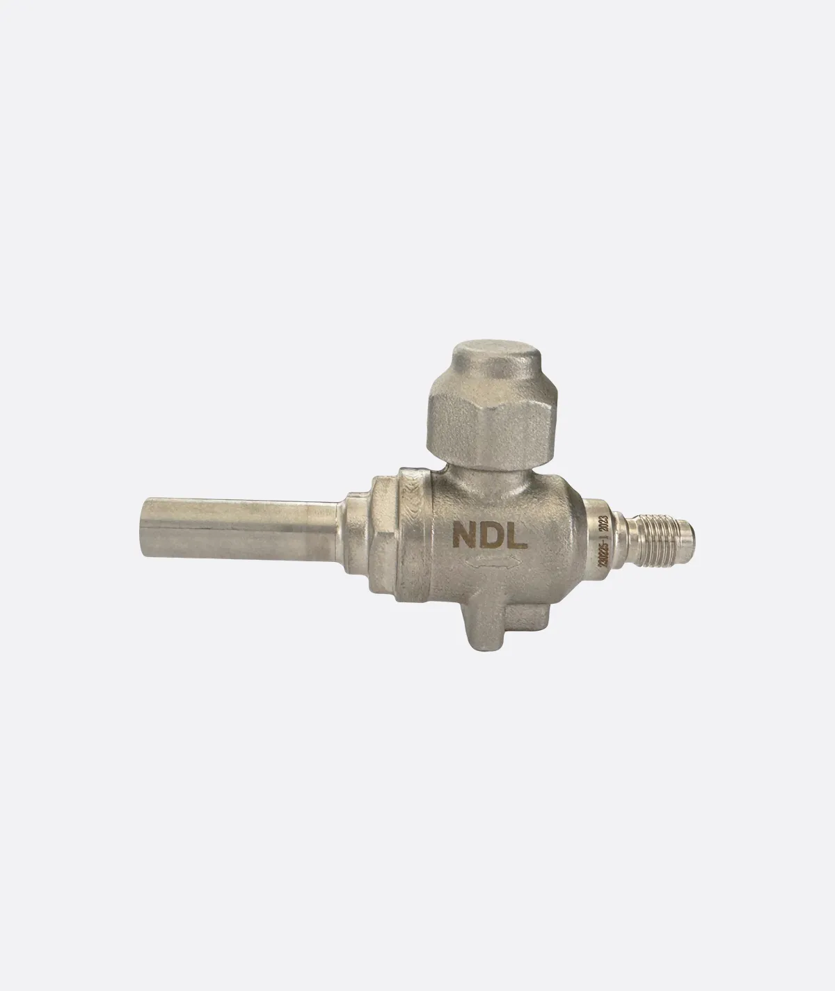 NDL Stainless Steel Service Ball Valve