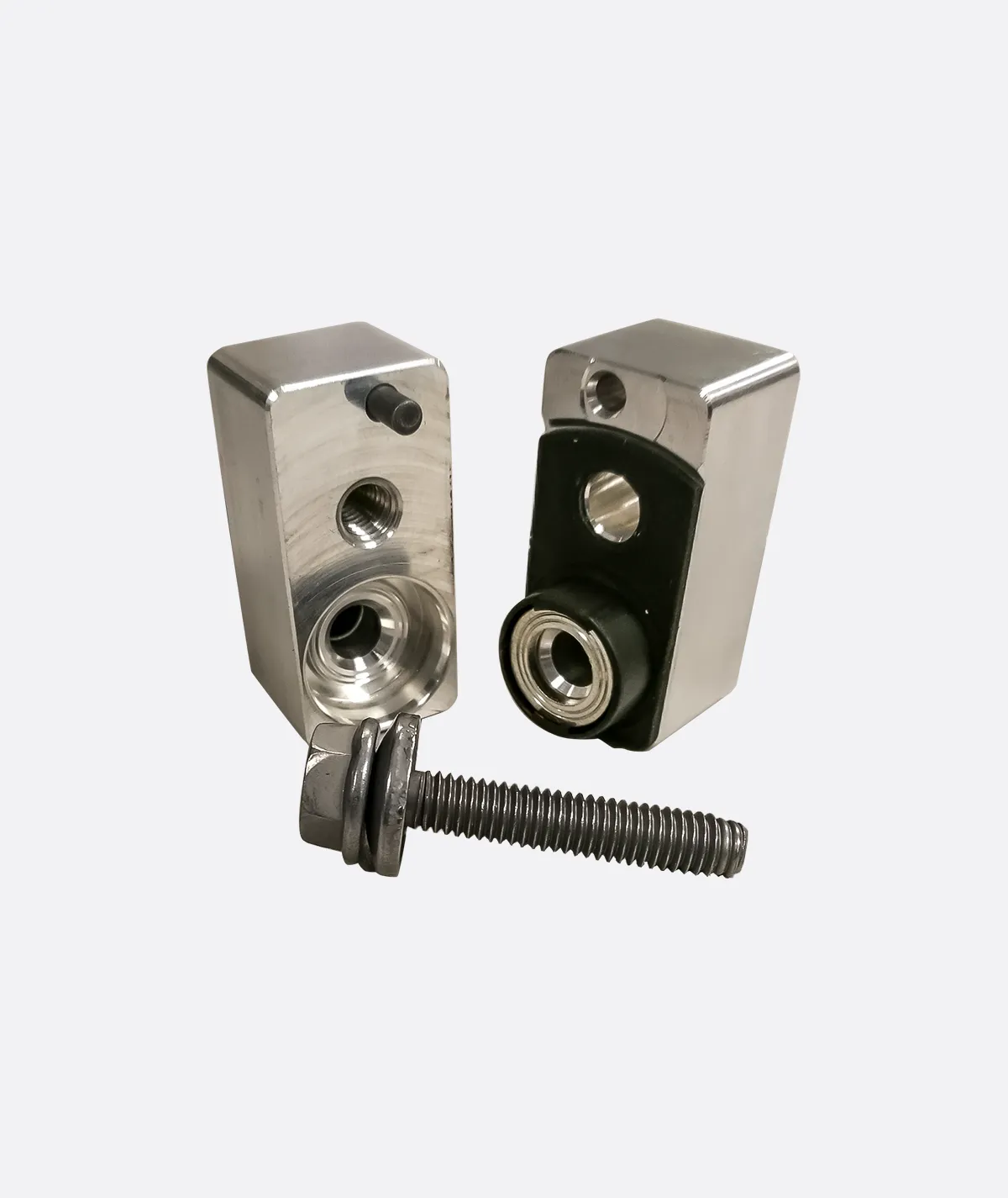 Metal Seal Fittings & VisCO2nnect