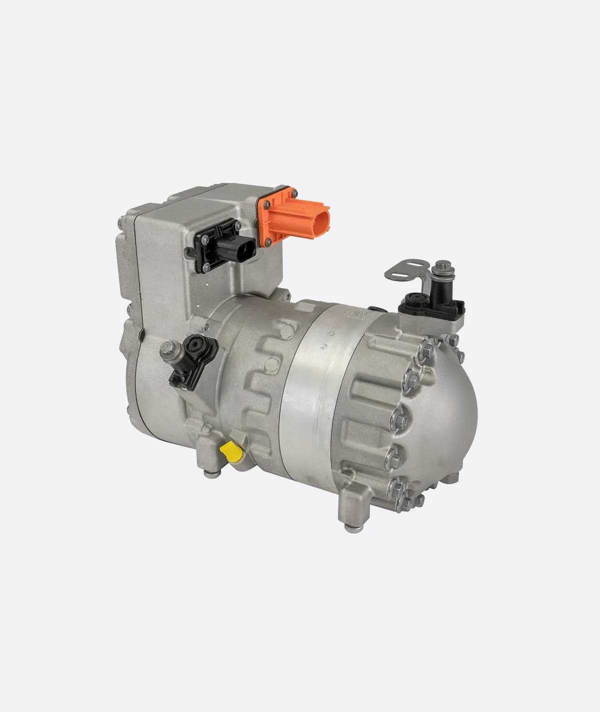 R744 eCompressor Hanon Systems