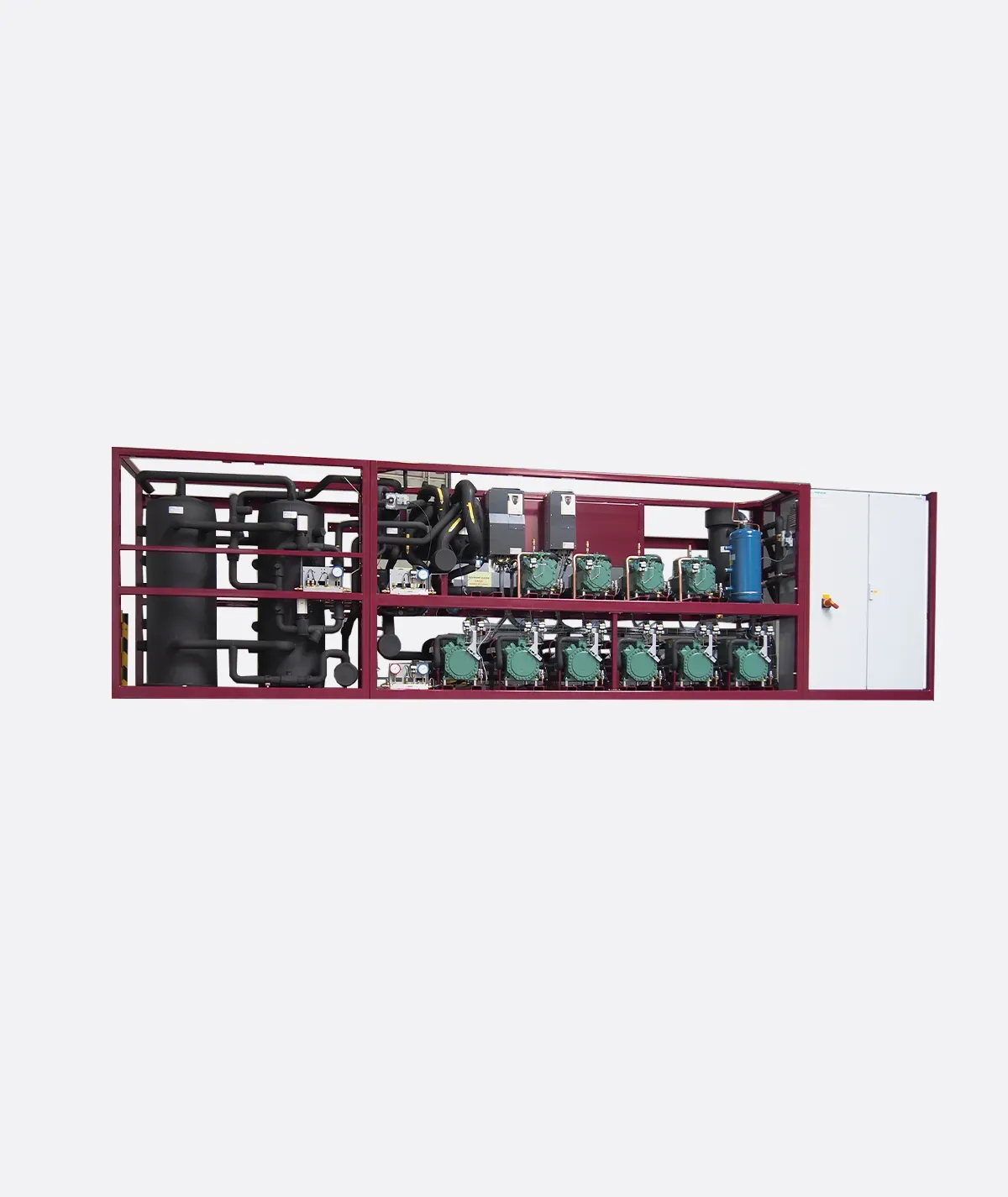 Vitalis Roxsta™ Industrial R744