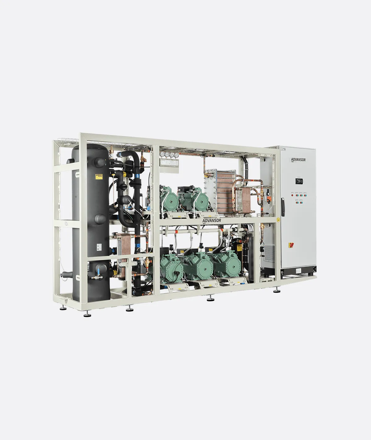 Advansor CuBig II