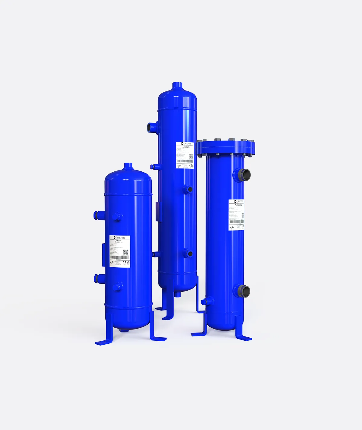 Oil Separators and Reservoirs